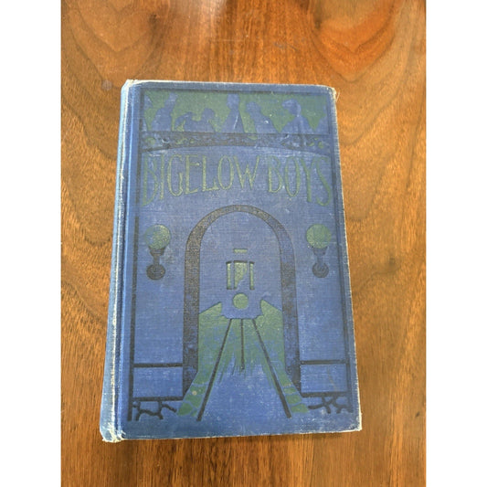 Mrs A F RANSOM / Bigelow Boys The Tale of a Street Car Strike 1st Edition 1907 - Humphrey's Book Den