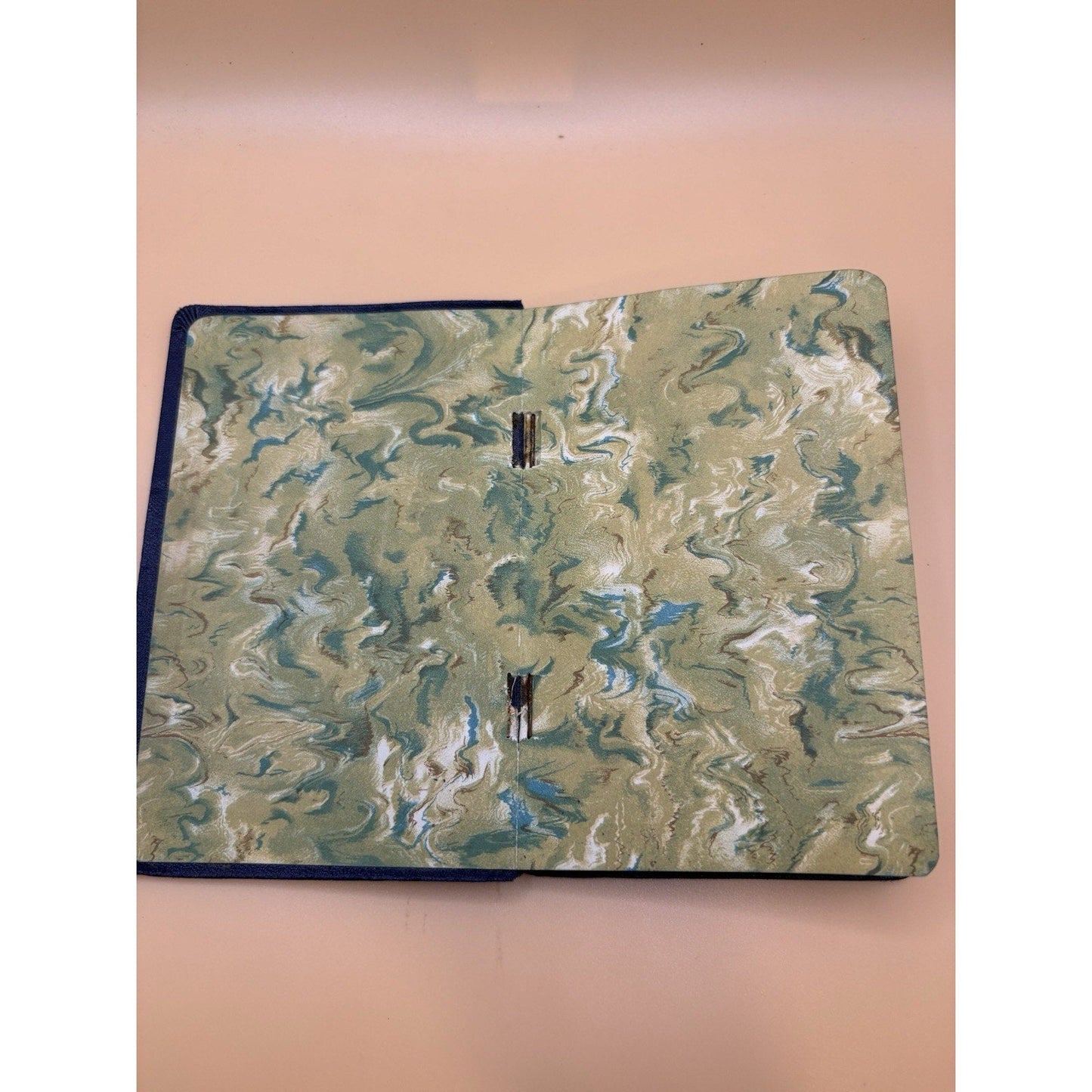 Murrow Masonic Monitor Oklahoma 1958 Blue Leather Masonic Ceremonies - Humphrey's Book Den