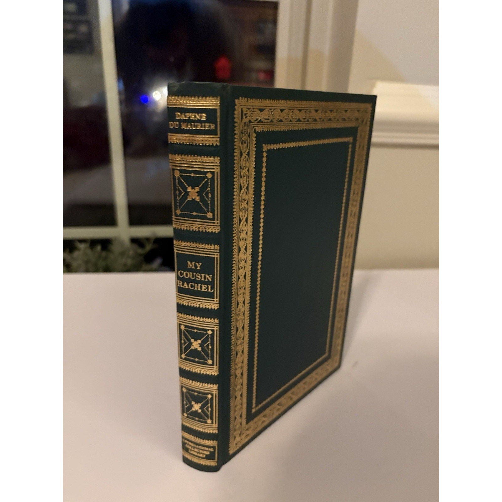 MY COUSIN RACHEL by Daphne Du Maurier ICL International Collectors Library 1952 - Humphrey's Book Den