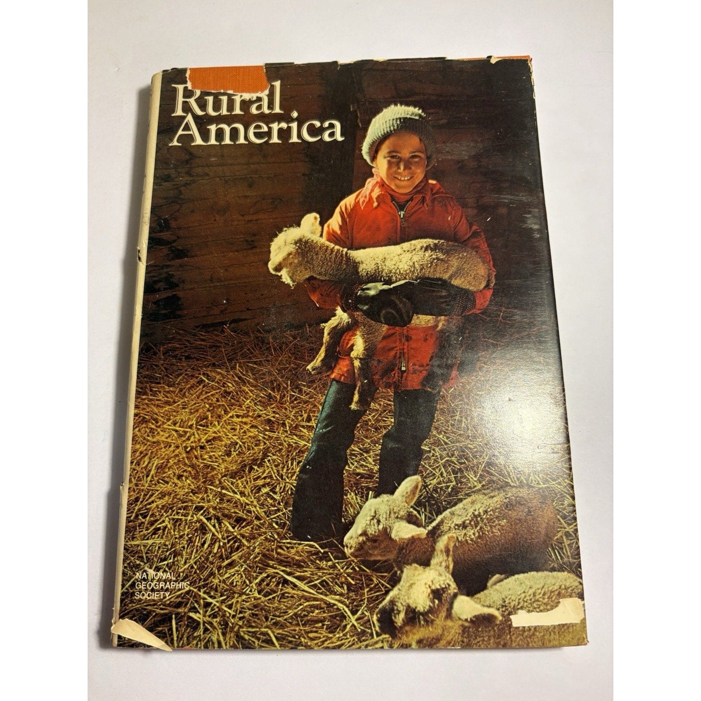 National Geographic Hardcover Book Lot 10 American History Nature Culture - Humphrey's Book Den