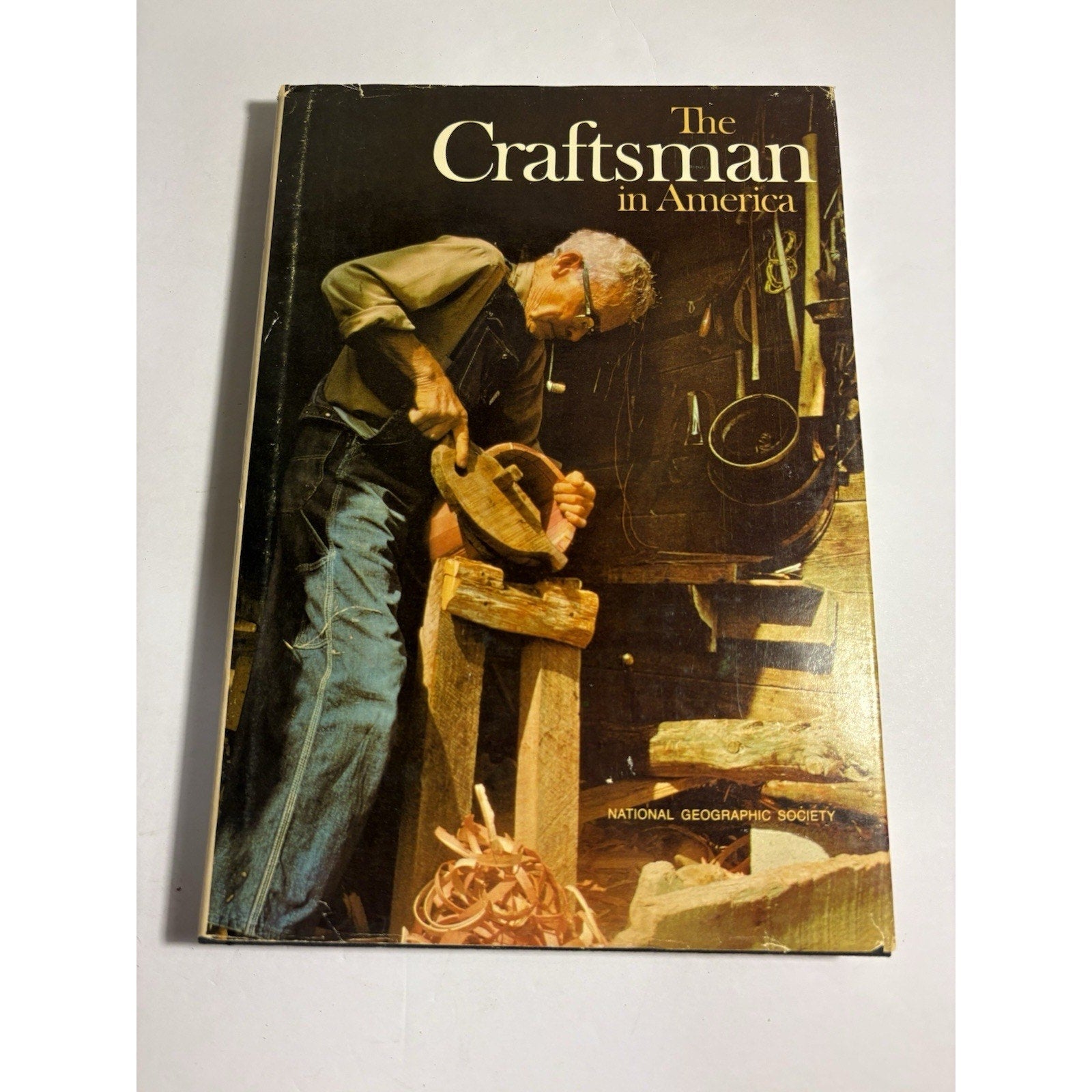 National Geographic Hardcover Book Lot 10 American History Nature Culture - Humphrey's Book Den