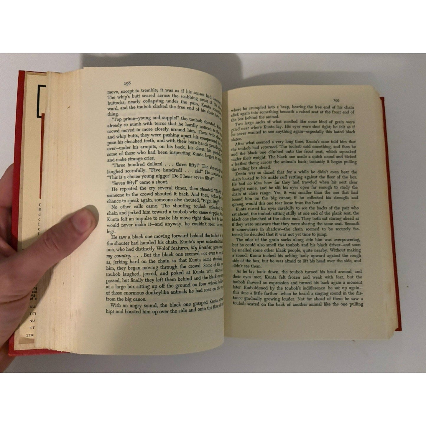 Roots Alex Haley | International Collectors Library Decorative Book ICL - Humphrey's Book Den