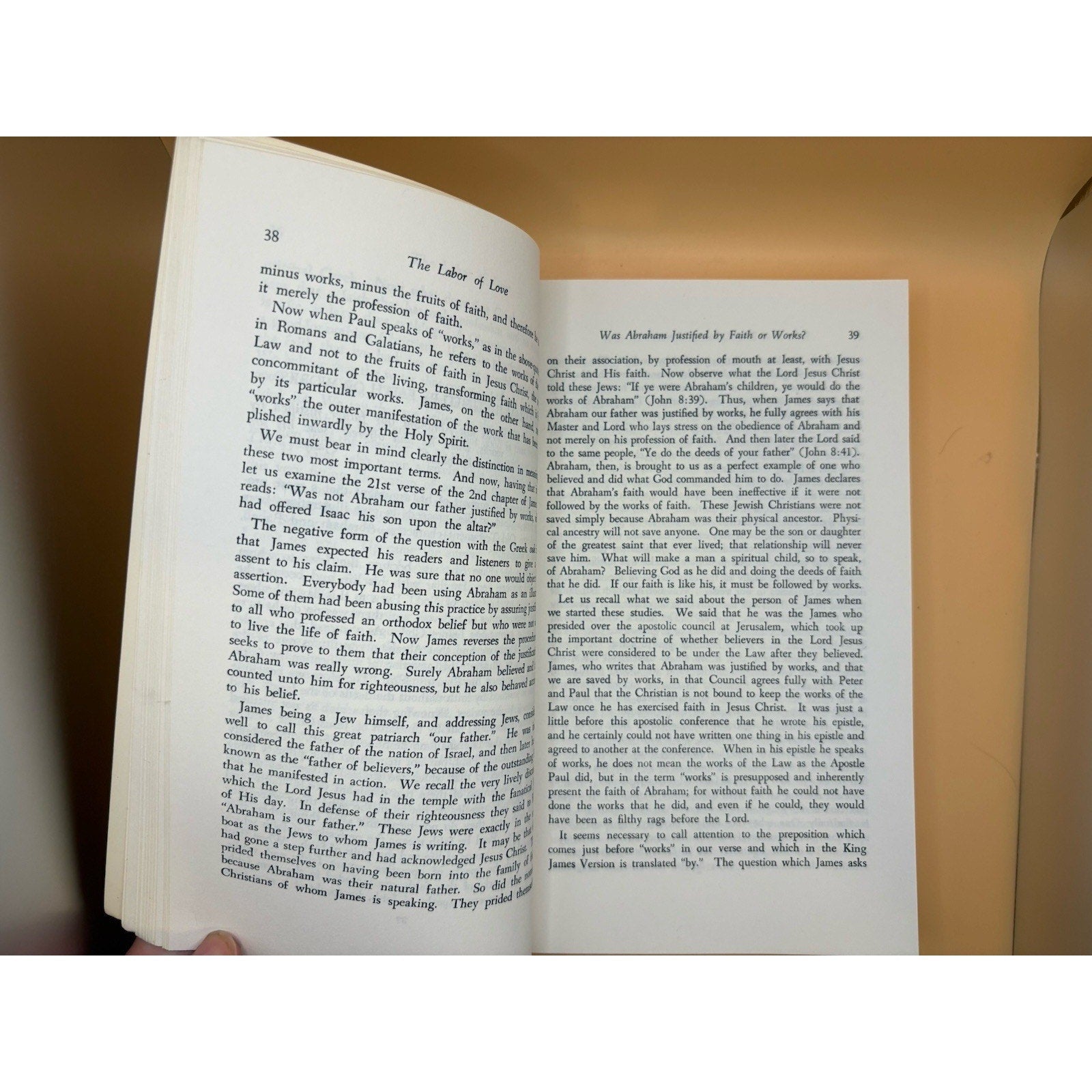 Spiros Zodhiates Exposition of James 3 Vol Set AMG 1985 Work Faith Love Hope PB - Humphrey's Book Den