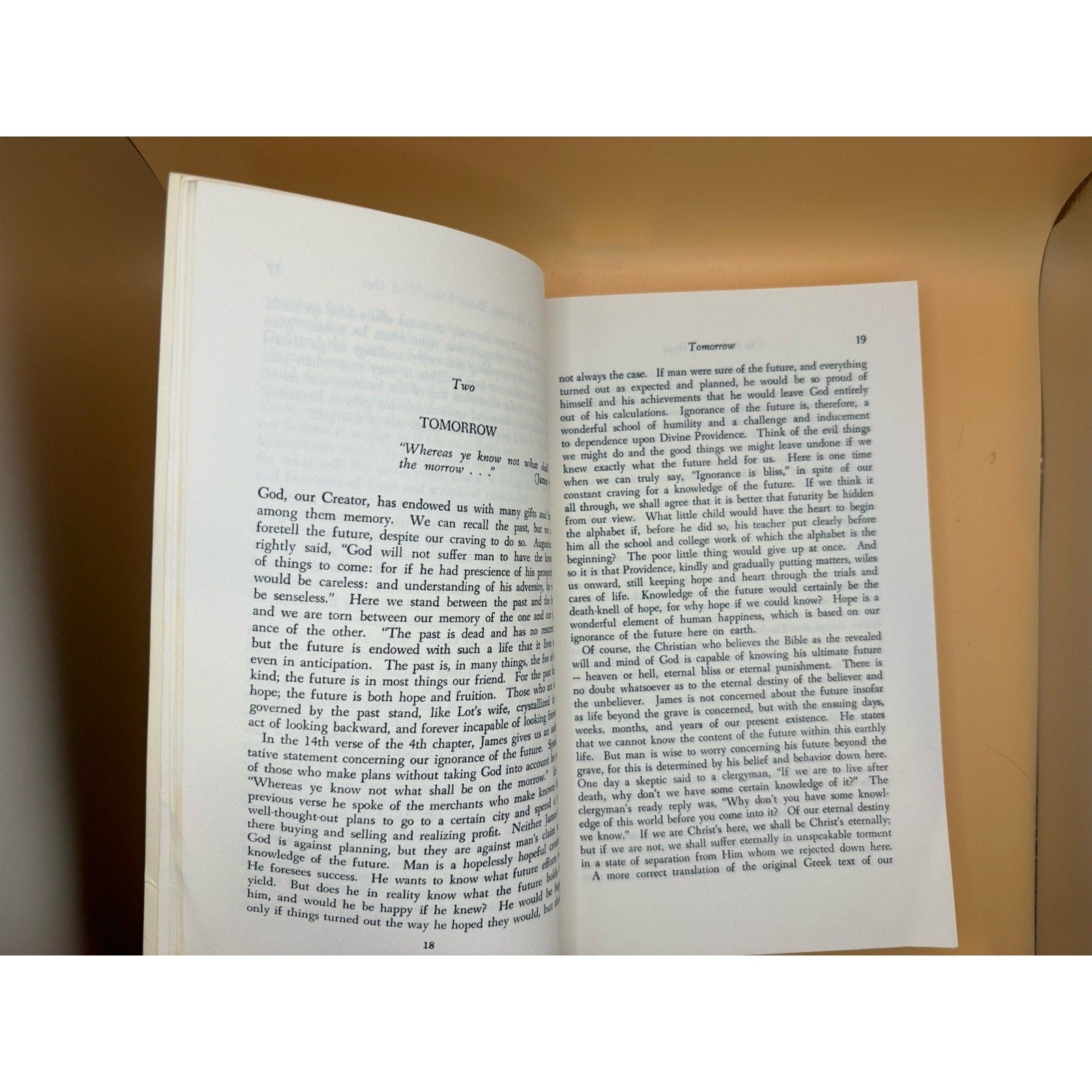 Spiros Zodhiates Exposition of James 3 Vol Set AMG 1985 Work Faith Love Hope PB - Humphrey's Book Den