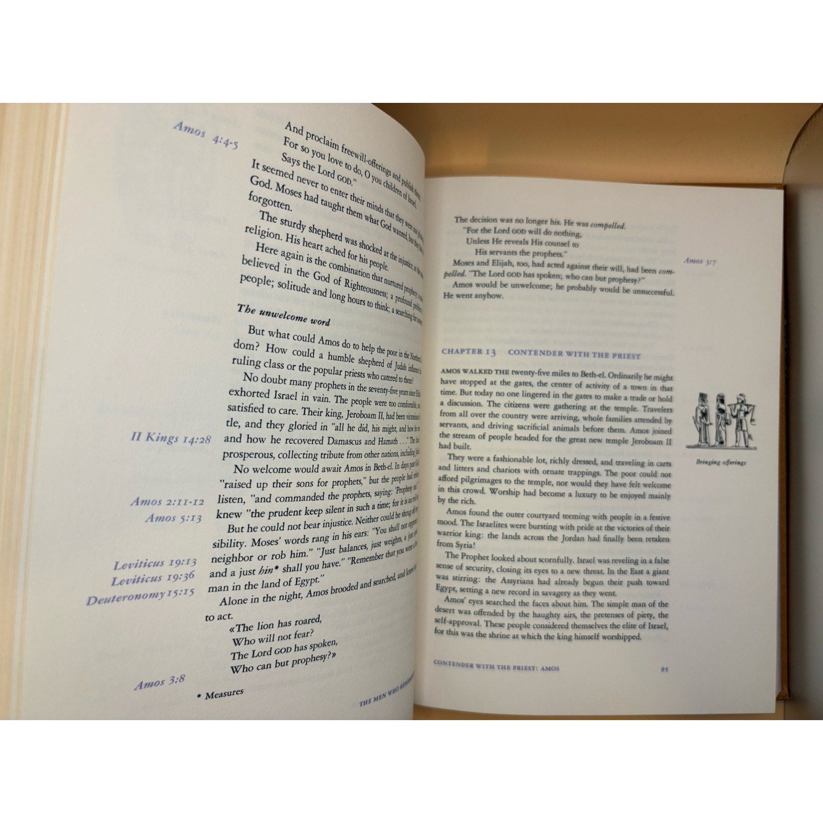 Story of Prophecy Hannah Grad Goodman 1965 Behrman House First Ed Hardcover - Humphrey's Book Den