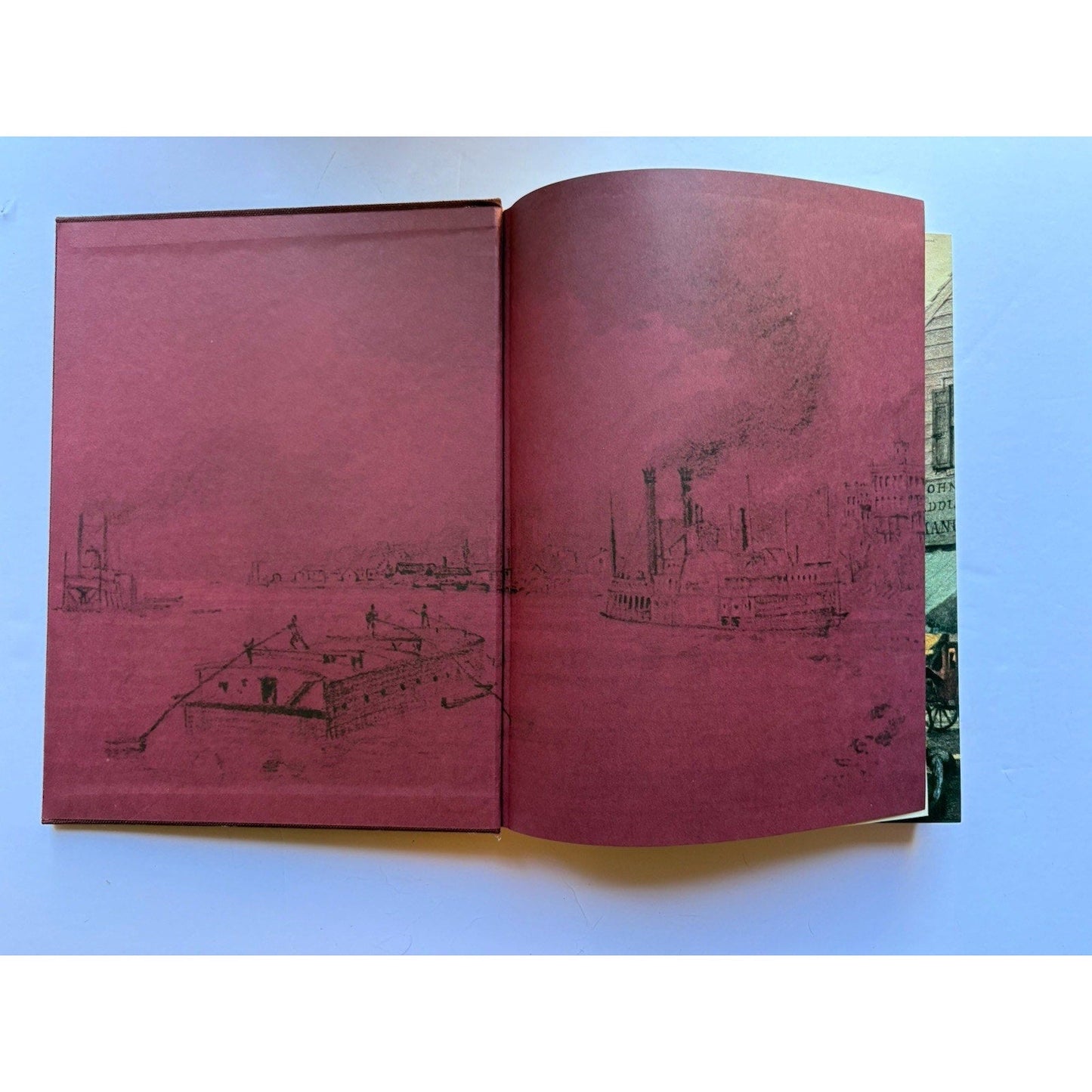 The American Heritage - History Of The Making Of The Nation - 1783, 1860 - Humphrey's Book Den