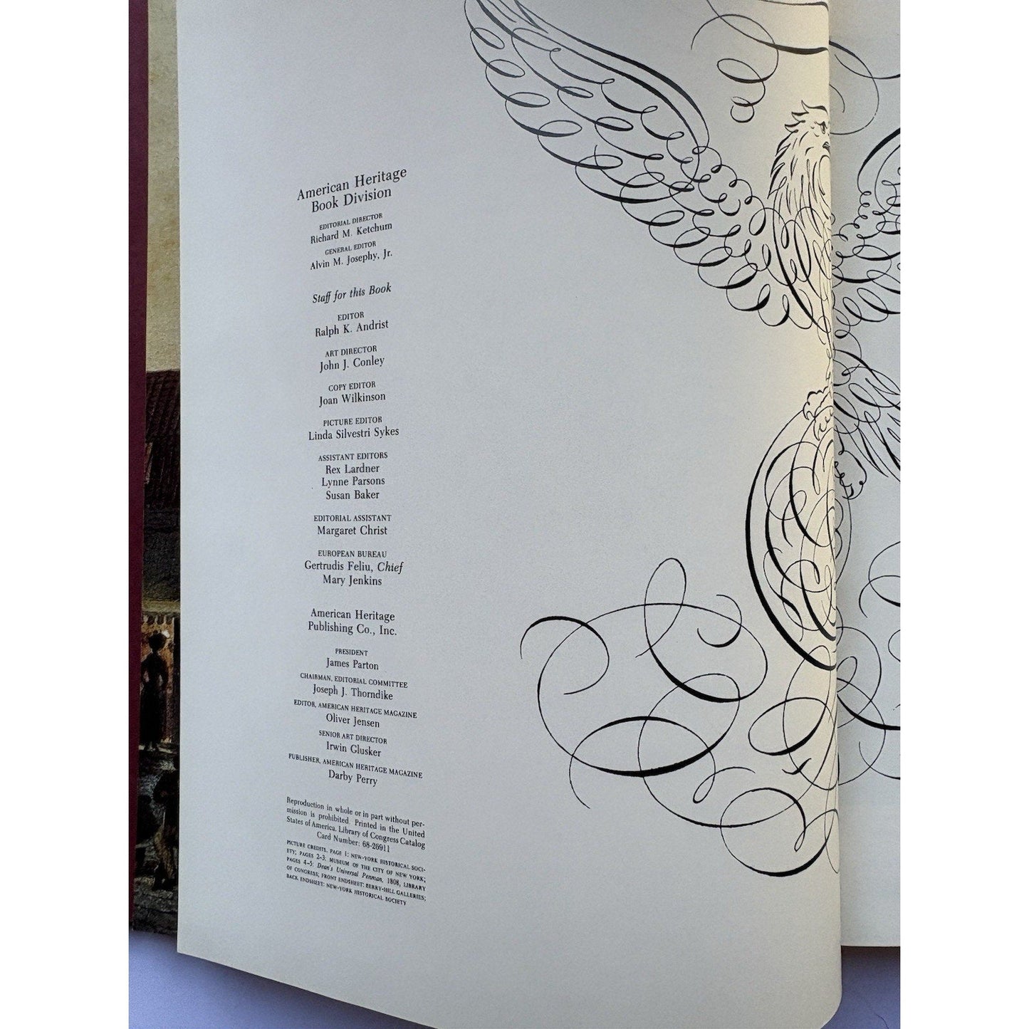 The American Heritage - History Of The Making Of The Nation - 1783, 1860 - Humphrey's Book Den