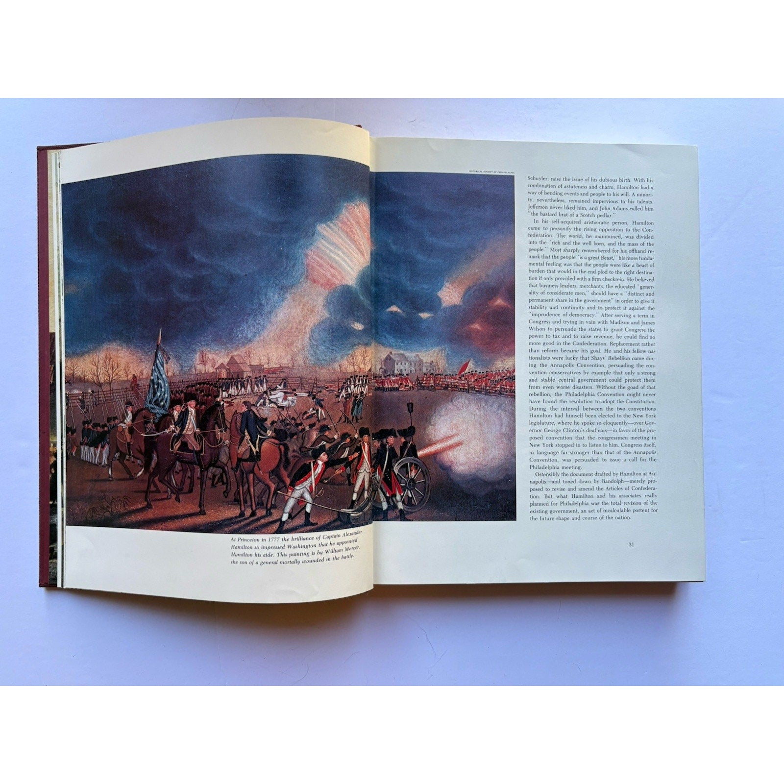 The American Heritage - History Of The Making Of The Nation - 1783, 1860 - Humphrey's Book Den