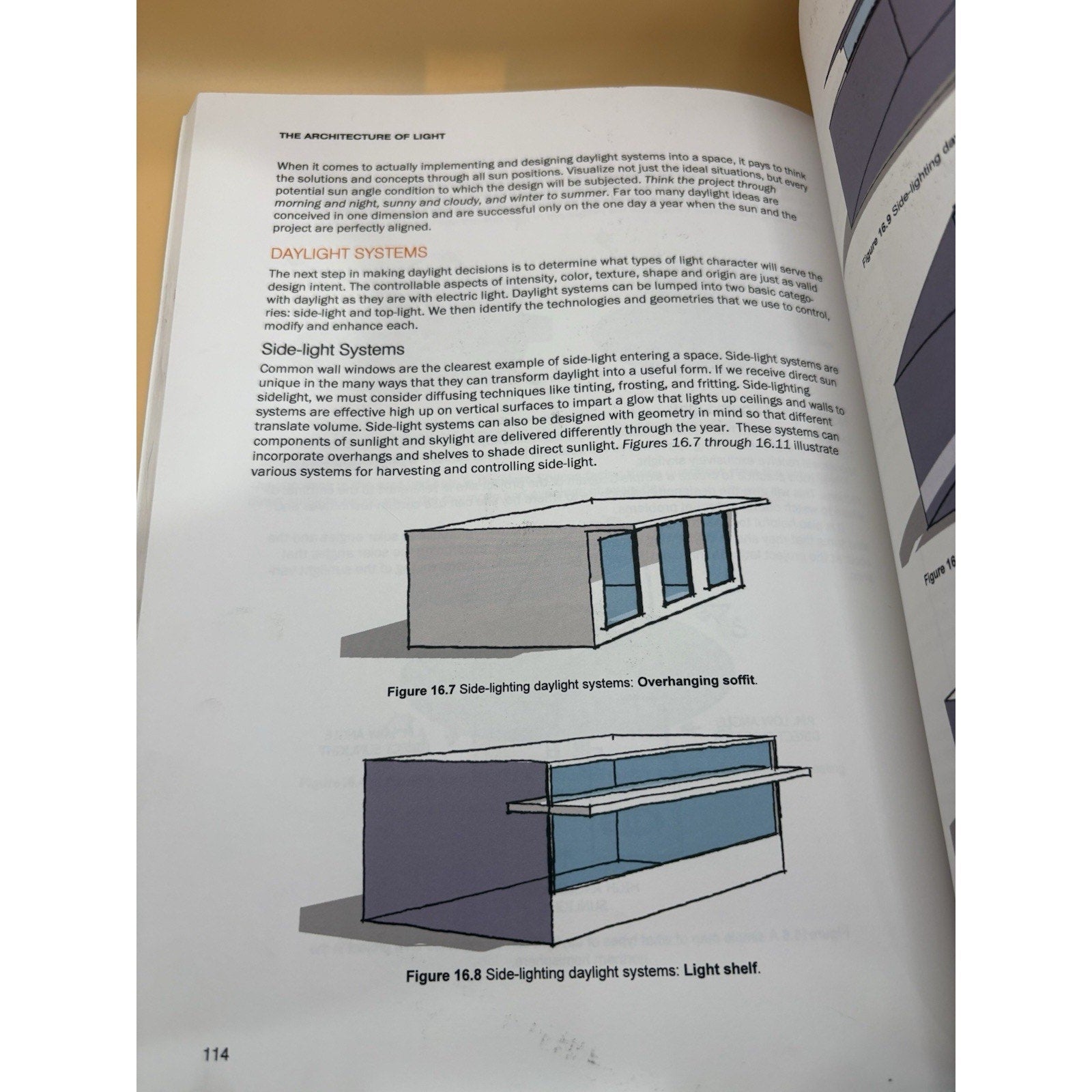 The Architecture of Light by Sage Russell HC 2008 Lighting Design Textbook - Humphrey's Book Den