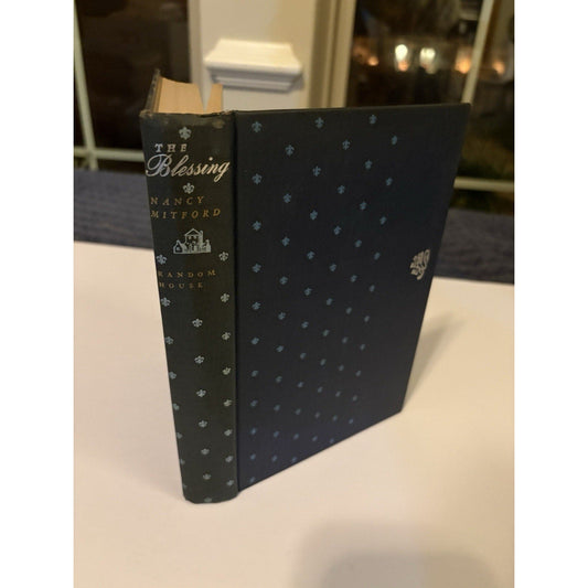 THE BLESSING, Nancy Mitford w/CECIL BEATON HC 1951 1st US Ed RANDOM HOUSE - Humphrey's Book Den