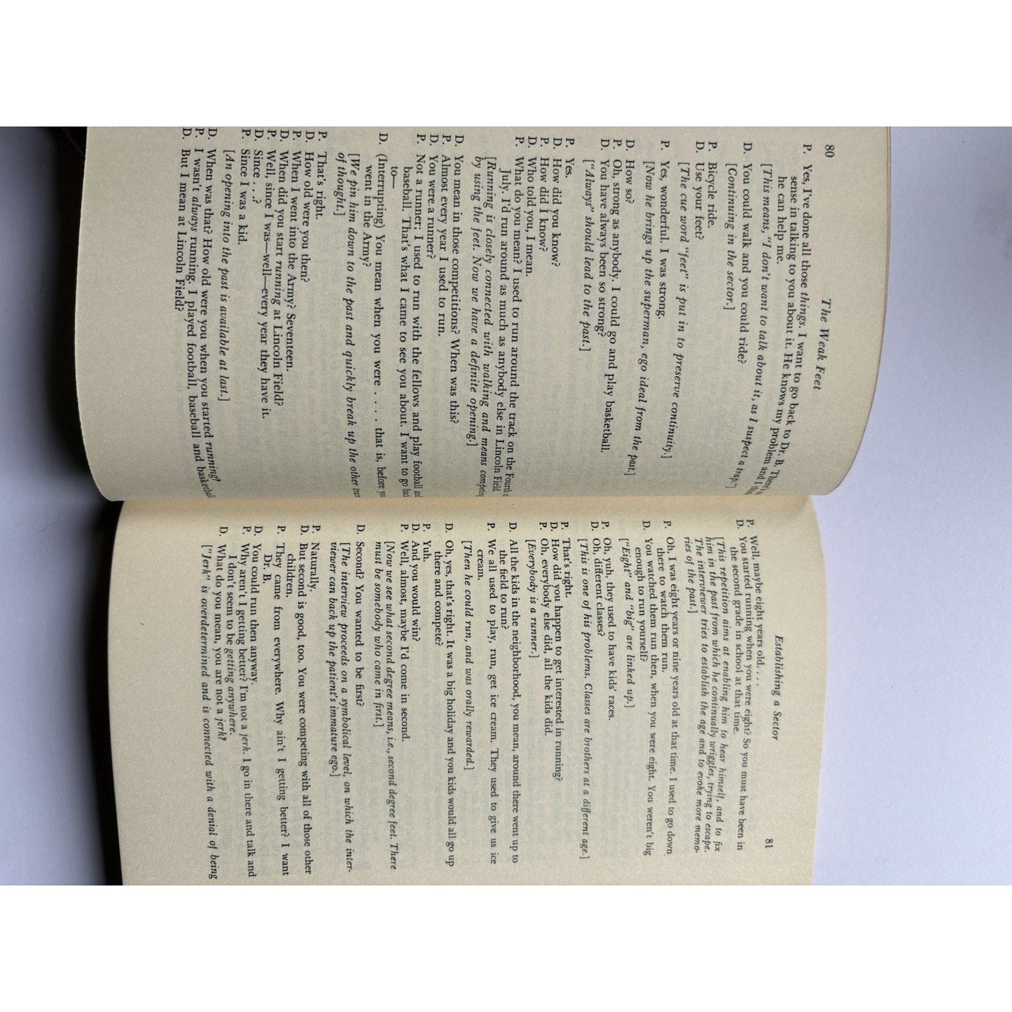 The Clinical Interview by Felix Deutsch; William F. Murphy HC First Edition - Humphrey's Book Den