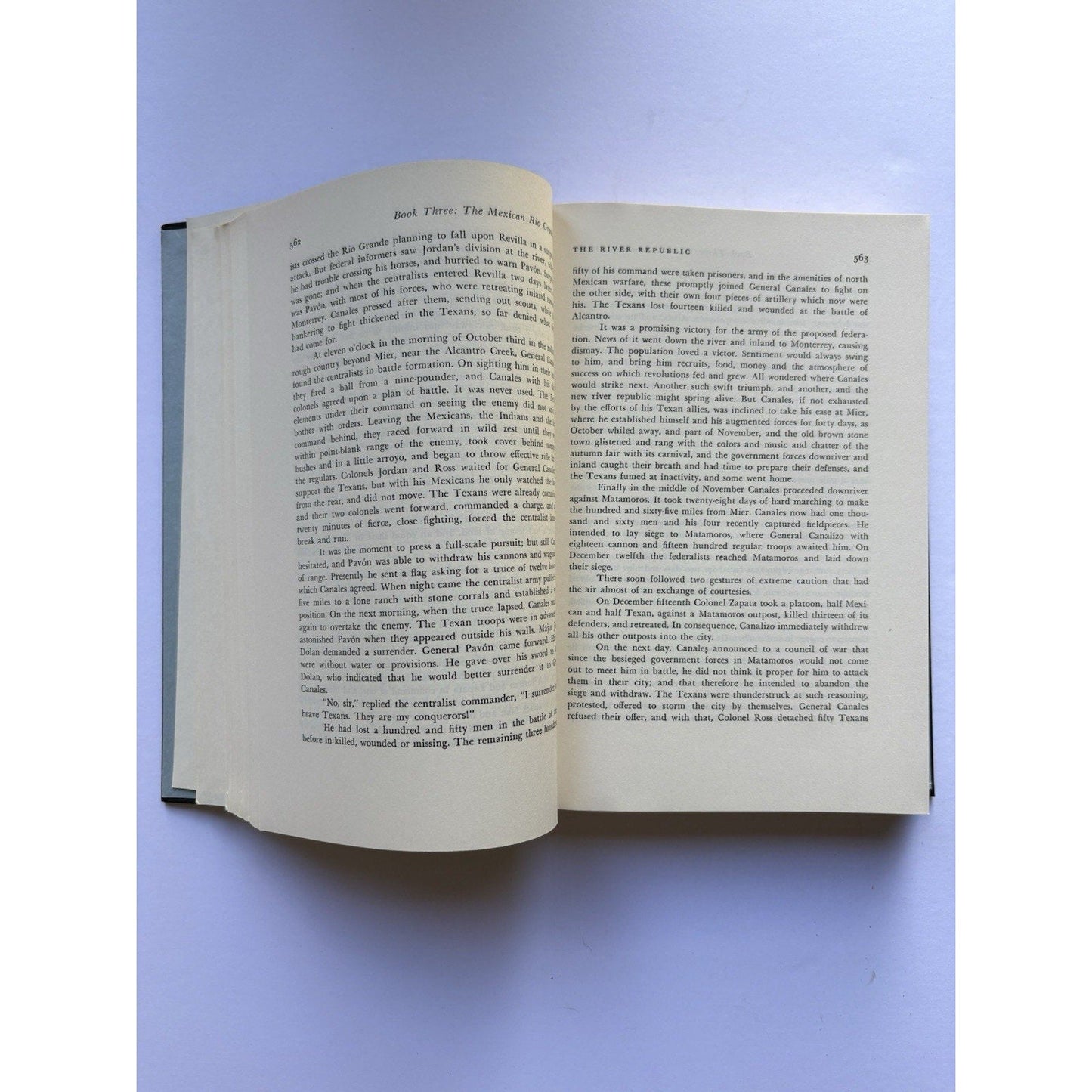 The Great River Paul Horgan 1954 1st Edition 2 Vol Set Rinehart Pulitzer Winner - Humphrey's Book Den