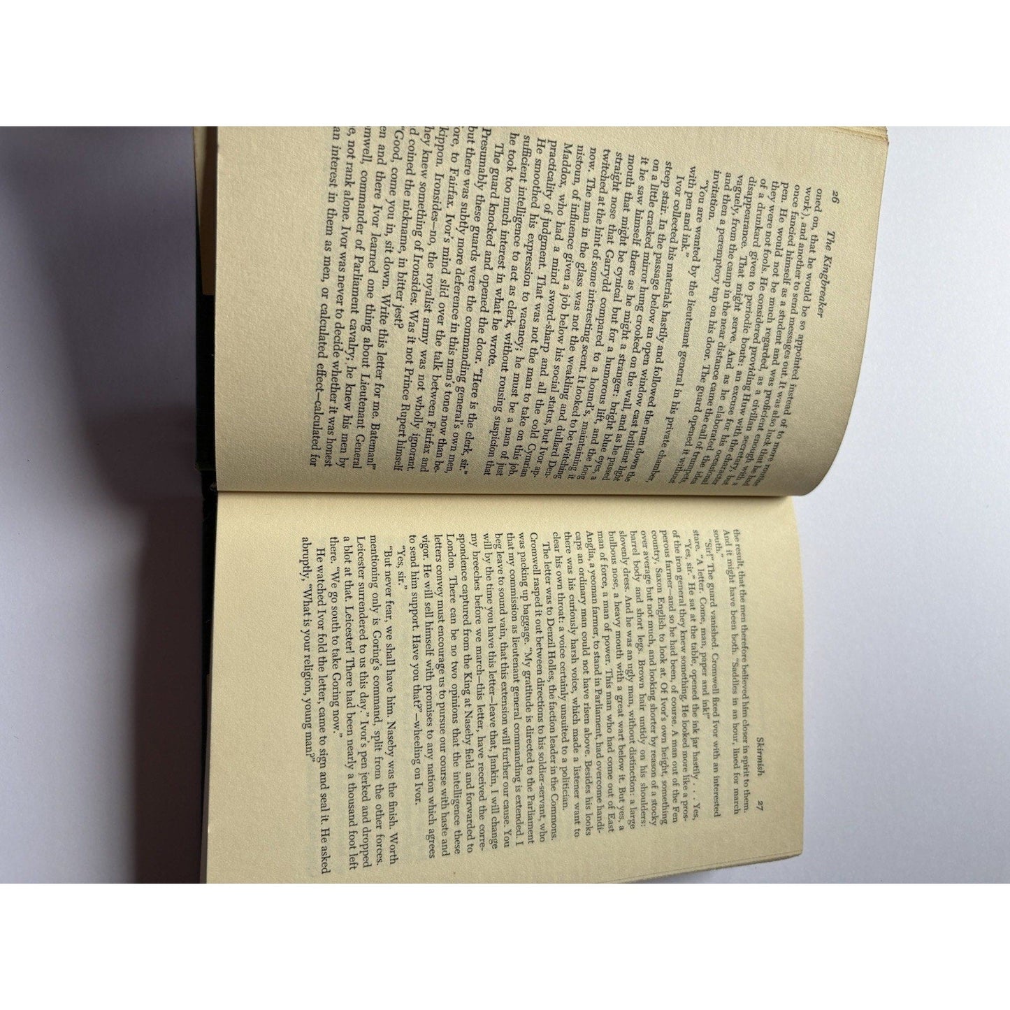 The Kingbreaker By Elizabeth Linington Doubleday 1958 First Edition Hardcover & Dust Jacket - Humphrey's Book Den