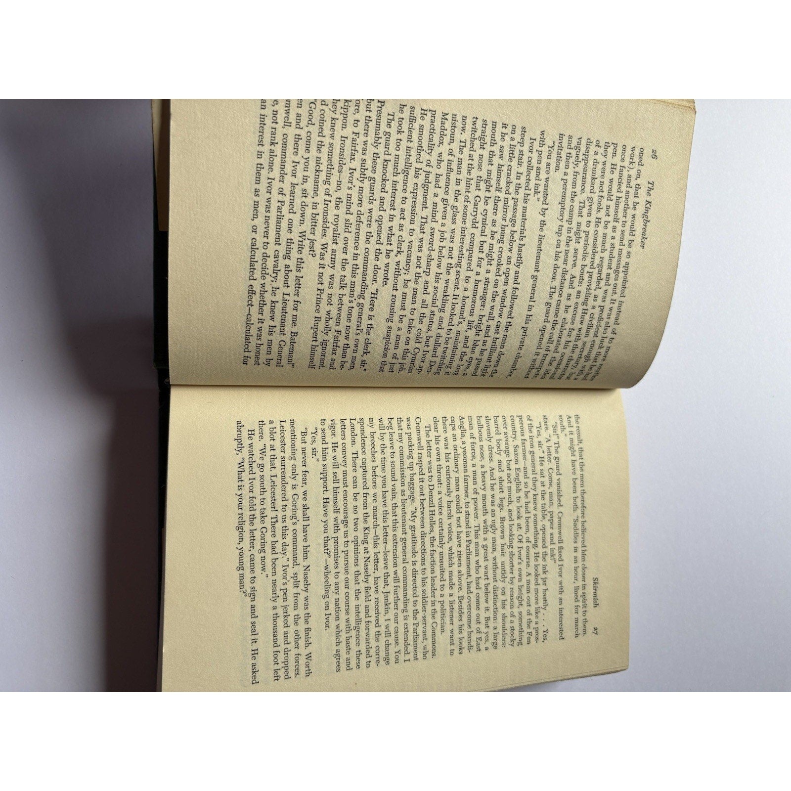 The Kingbreaker By Elizabeth Linington Doubleday 1958 First Edition Hardcover & Dust Jacket - Humphrey's Book Den