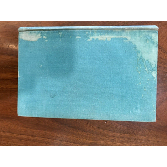 The Launching of Roger Brook – Dennis Wheatley 1947 Hutchinson 1st Edition HC - Humphrey's Book Den