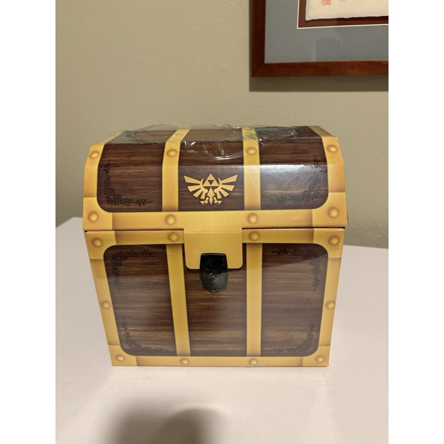 The Legend of Zelda Legendary Edition Box Set Factory Sealed w/ Poster - Humphrey's Book Den