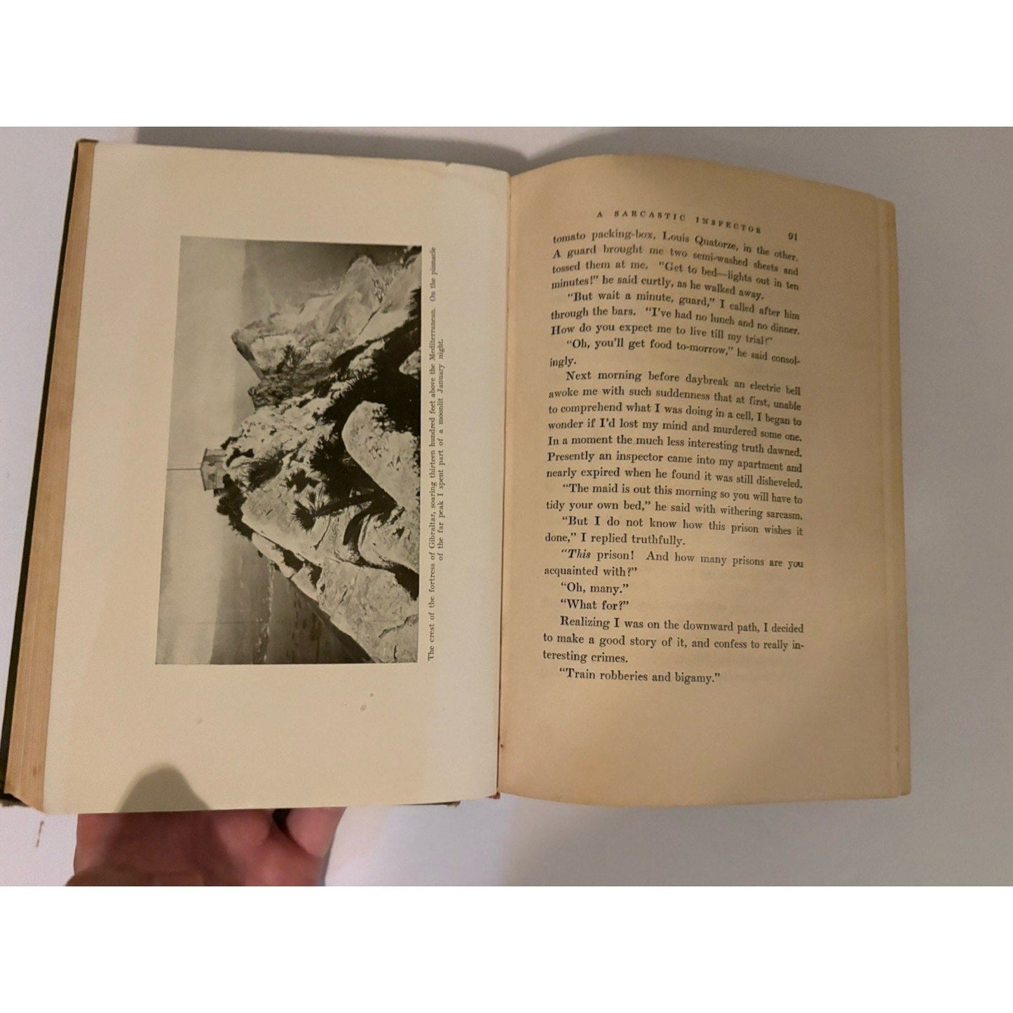 The Royal Road to Romance – Richard Halliburton – 1925 HC First Edition - Humphrey's Book Den