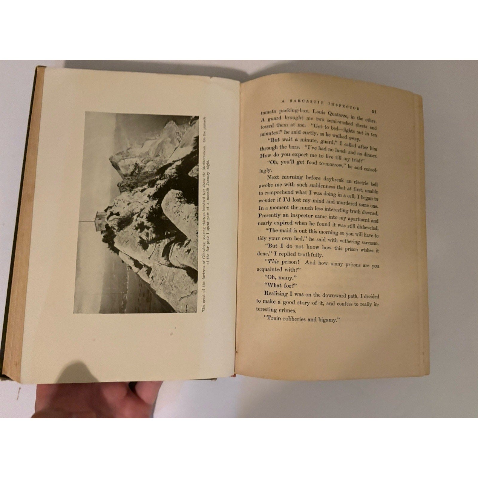 The Royal Road to Romance – Richard Halliburton – 1925 HC First Edition - Humphrey's Book Den