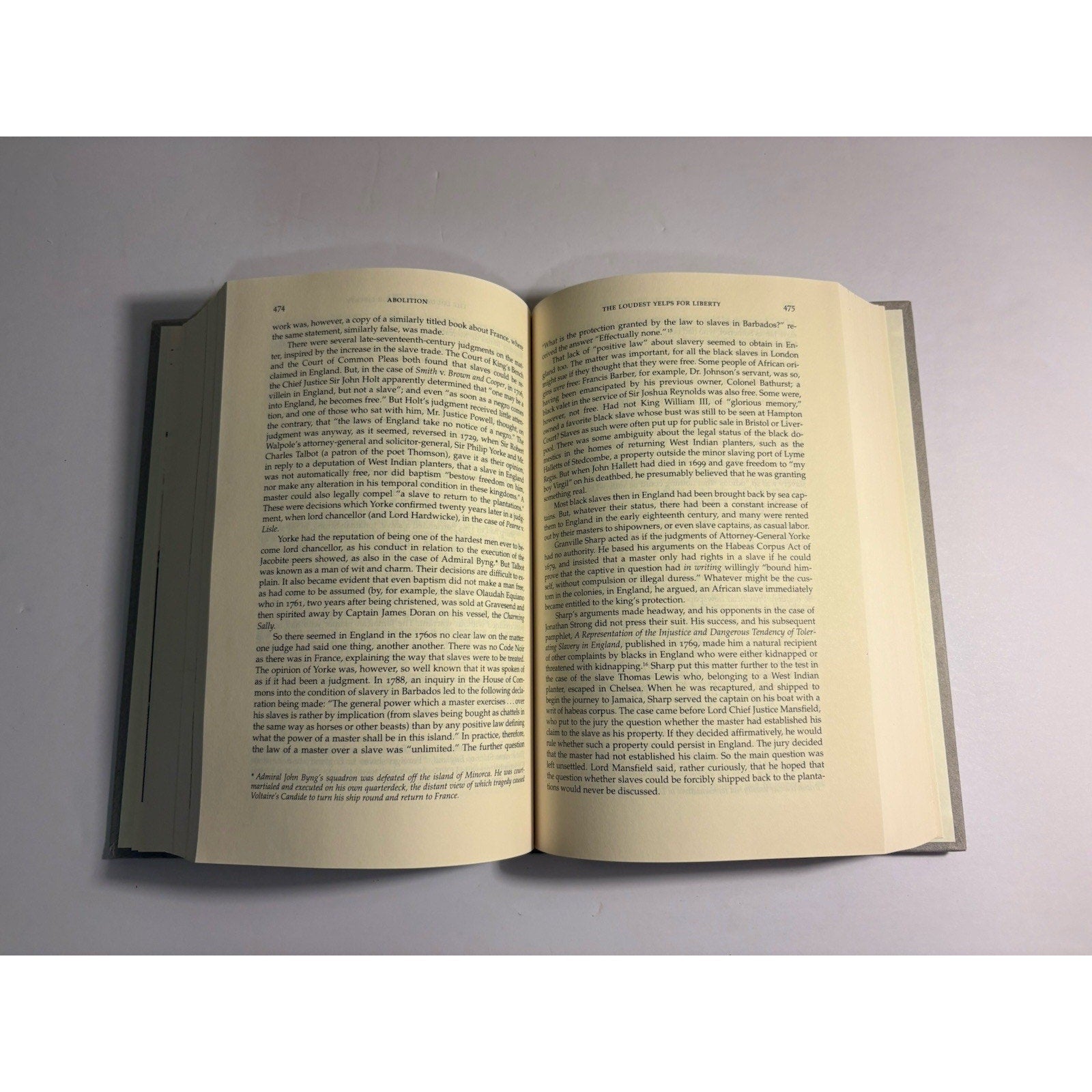 The Slave Trade Hugh Thomas 1997 First Edition Hardcover Simon & Schuster - Humphrey's Book Den