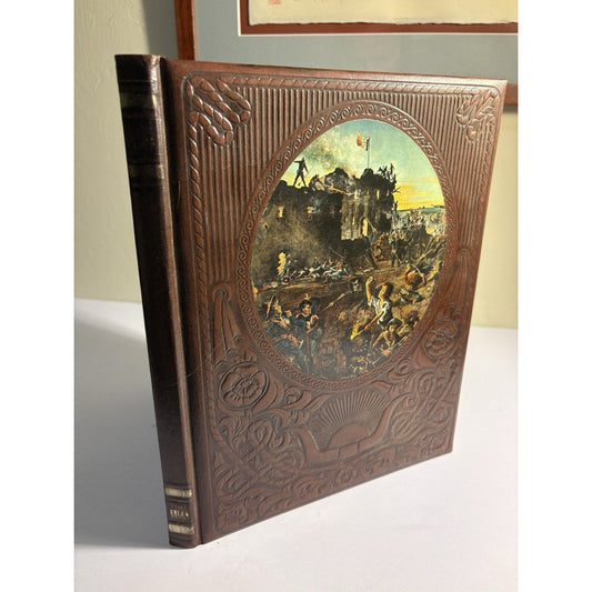 The Texans The Old West Time Life Books 1975 First Printing - Humphrey's Book Den
