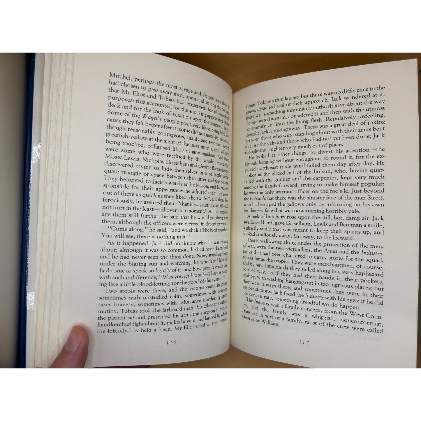 The Unknown Shore – Patrick O’Brian – 1995 1st American Ed HC w/ DJ - Humphrey's Book Den