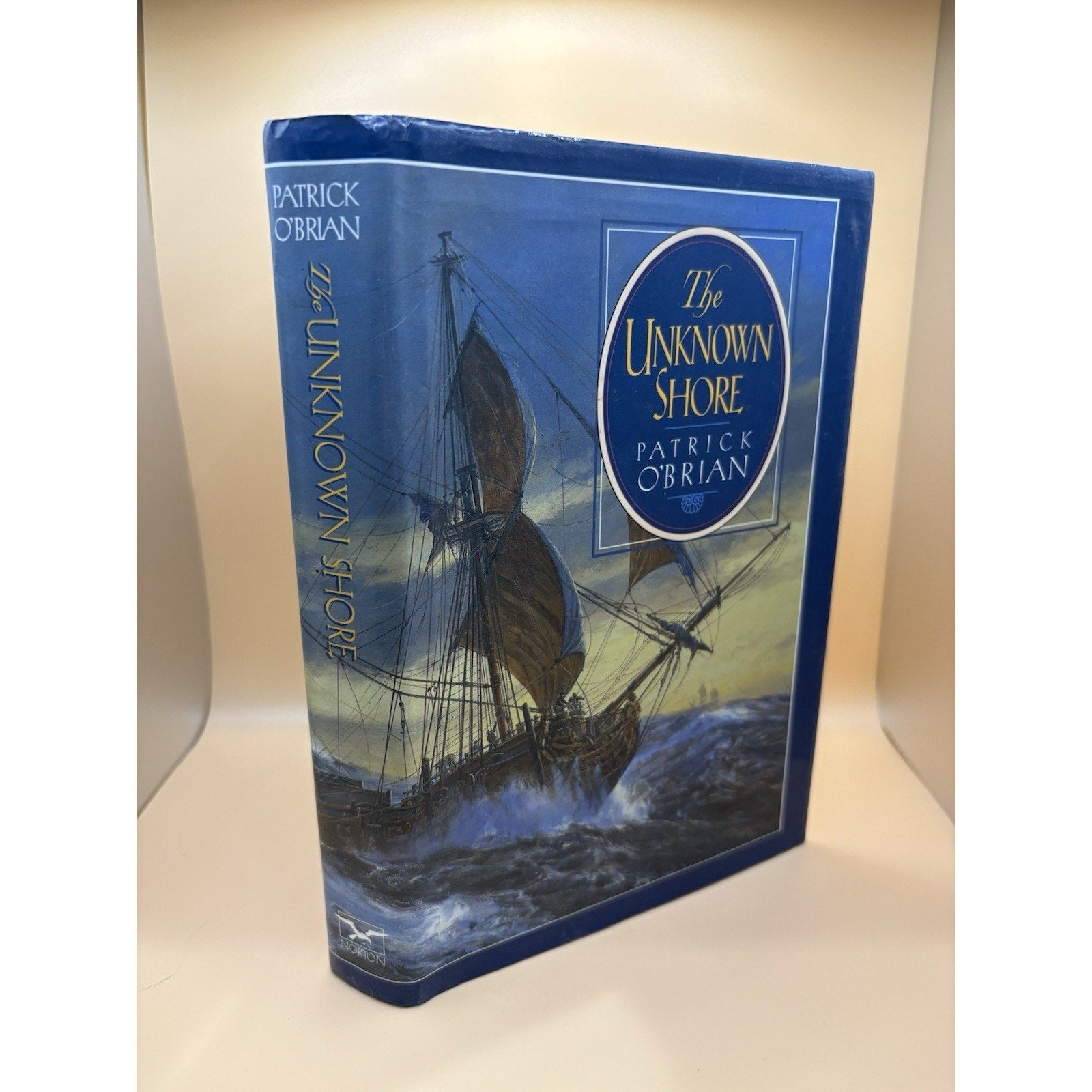 The Unknown Shore – Patrick O’Brian – 1995 1st American Ed HC w/ DJ - Humphrey's Book Den