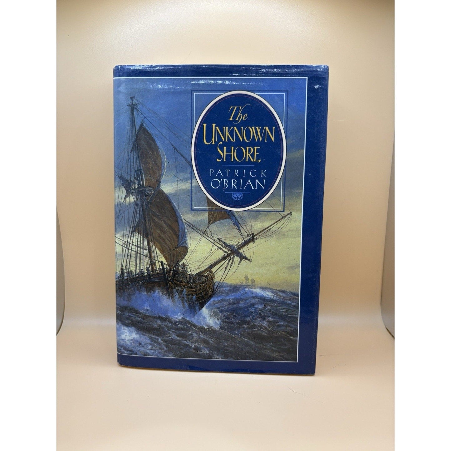 The Unknown Shore – Patrick O’Brian – 1995 1st American Ed HC w/ DJ - Humphrey's Book Den