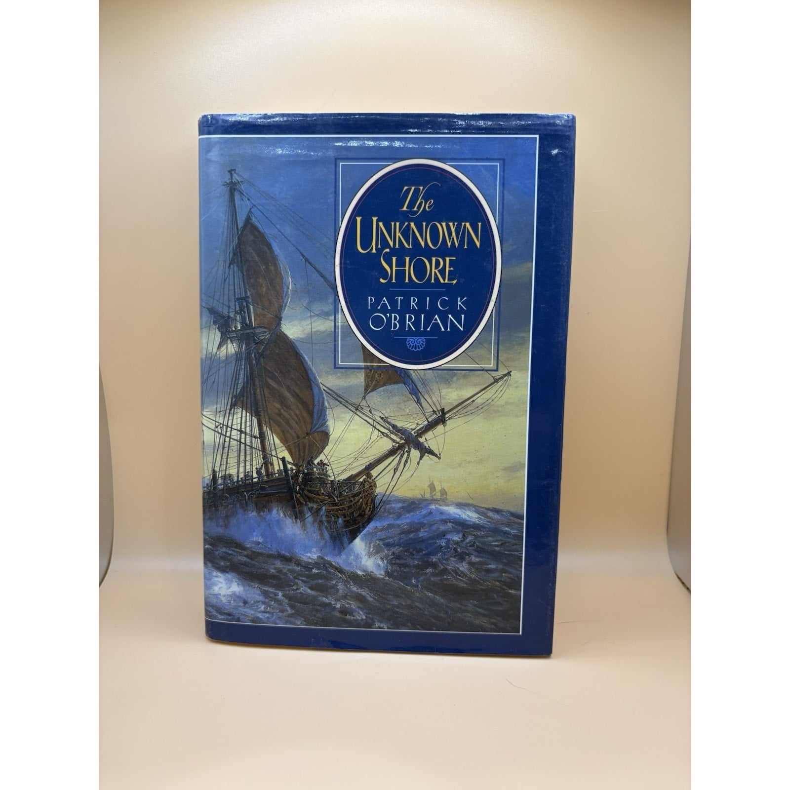 The Unknown Shore – Patrick O’Brian – 1995 1st American Ed HC w/ DJ - Humphrey's Book Den
