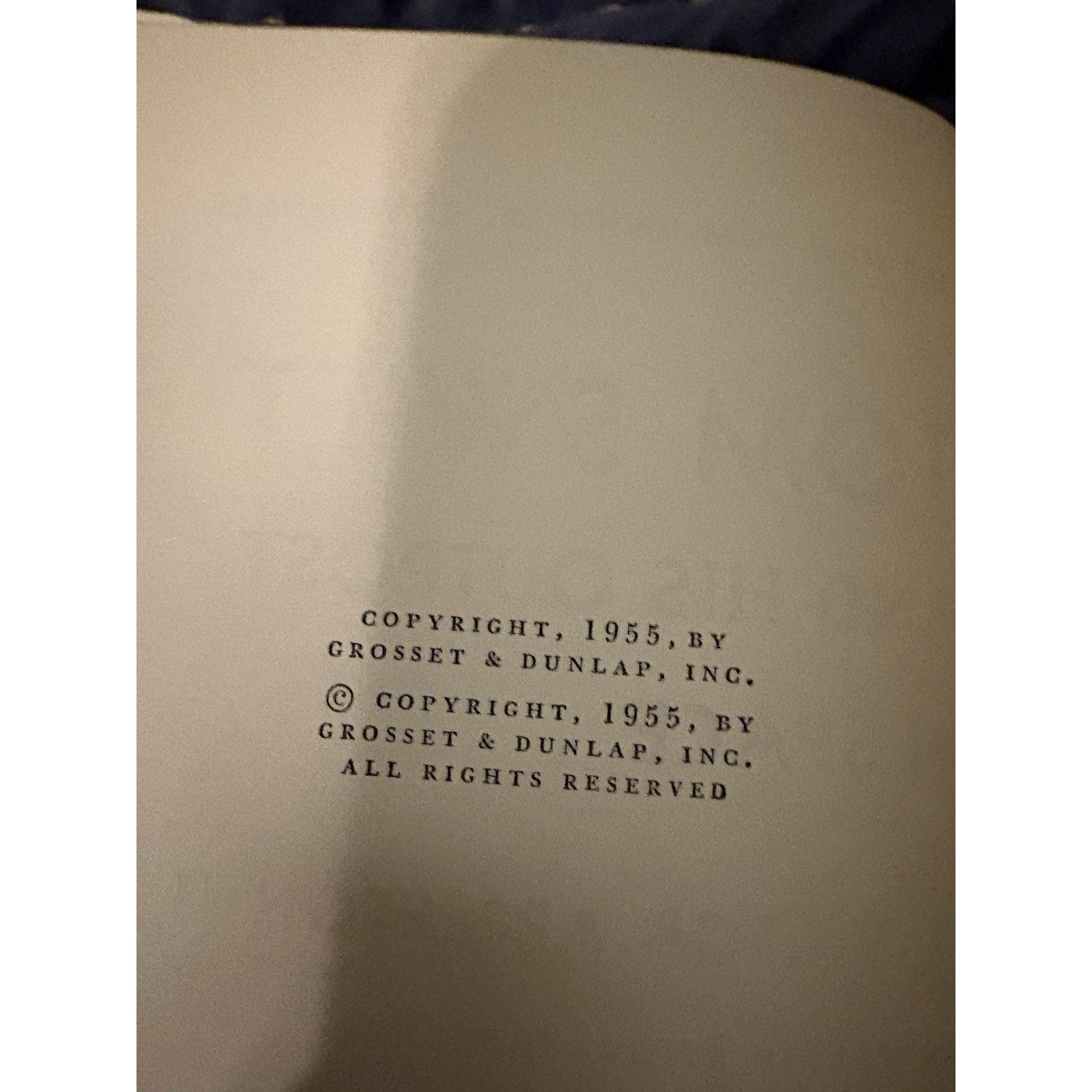 TOM SWIFT And His Outpost In Space Victor Appleton II HC Dust Jacket 1955 - Humphrey's Book Den