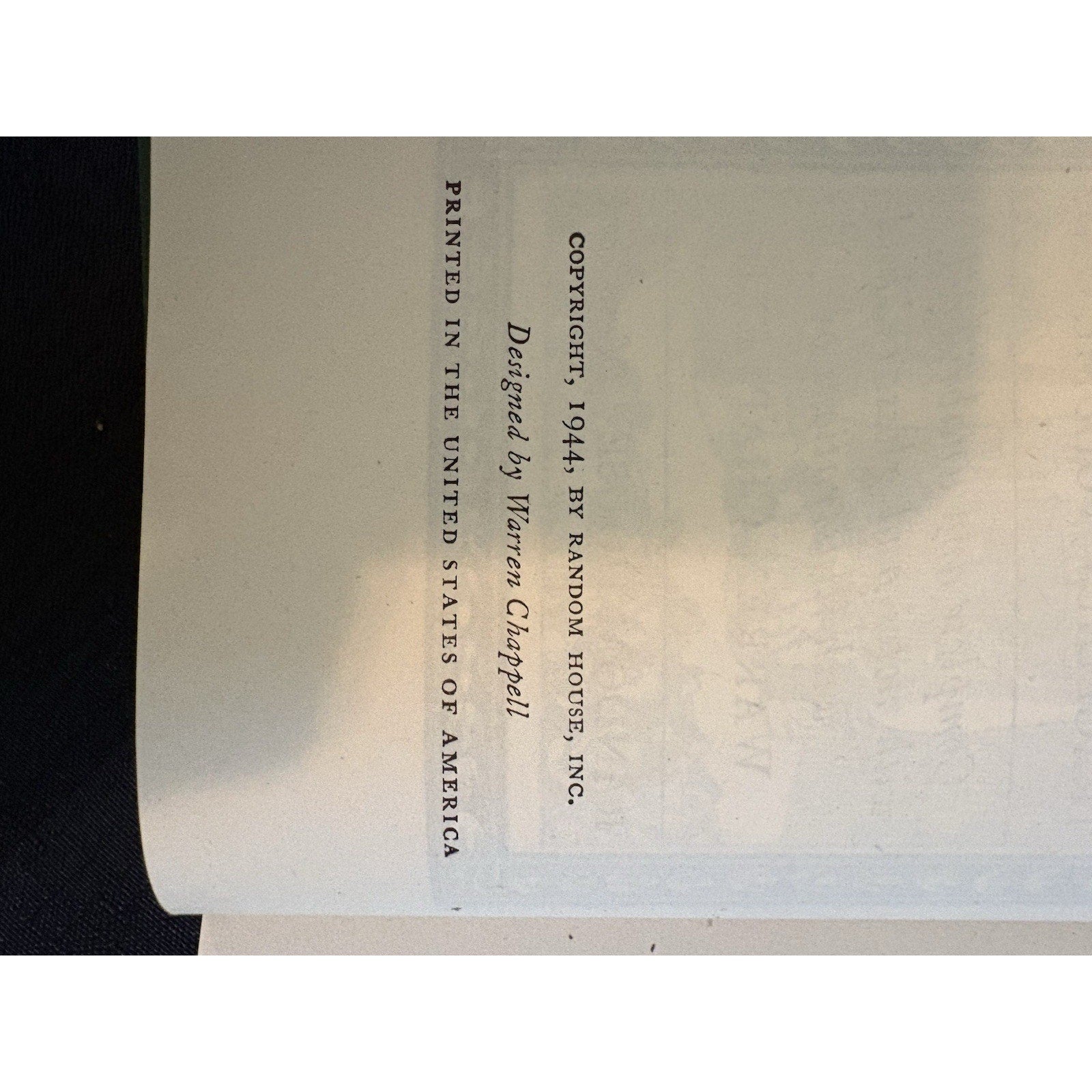 Tragedies of William Shakespeare Part 1 – Random House 1944 Vintage HC - Humphrey's Book Den