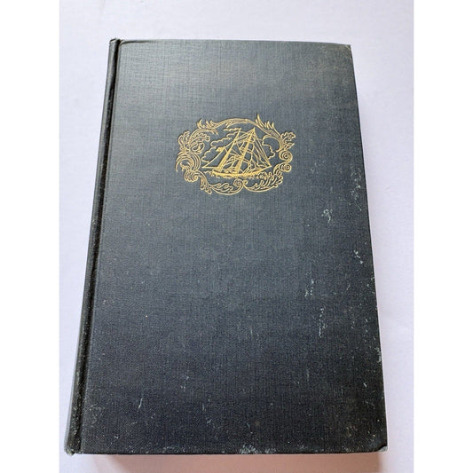 Vintage LORD HORNBLOWER By C.S. Forester 1946 First Edition Hardcover Book - Humphrey's Book Den