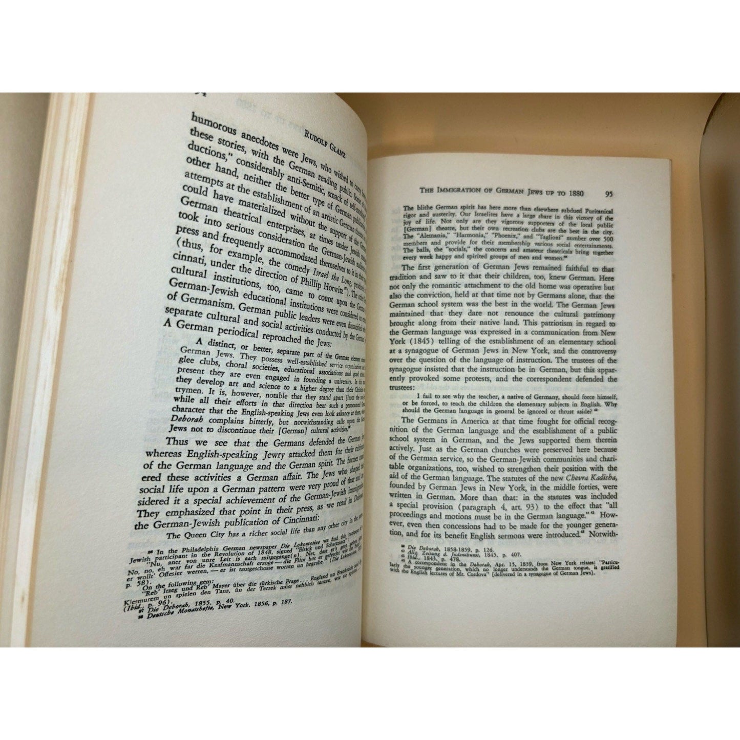 YIVO Annual of Jewish Social Science Vol I & II - III 1946 - 1948 Set of 2 - Humphrey's Book Den