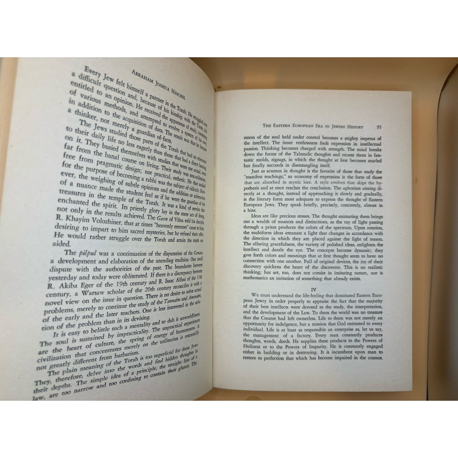 YIVO Annual of Jewish Social Science Vol I & II - III 1946 - 1948 Set of 2 - Humphrey's Book Den